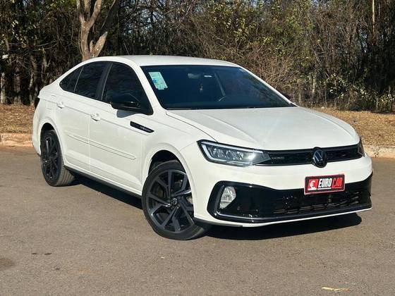 VOLKSWAGEN VIRTUS 1.4 250 TSI EXCLUSIVE AUTOMÁTICO